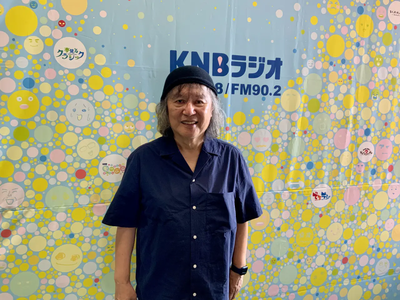 オーバード・ホール芸術監督　須藤晃さん