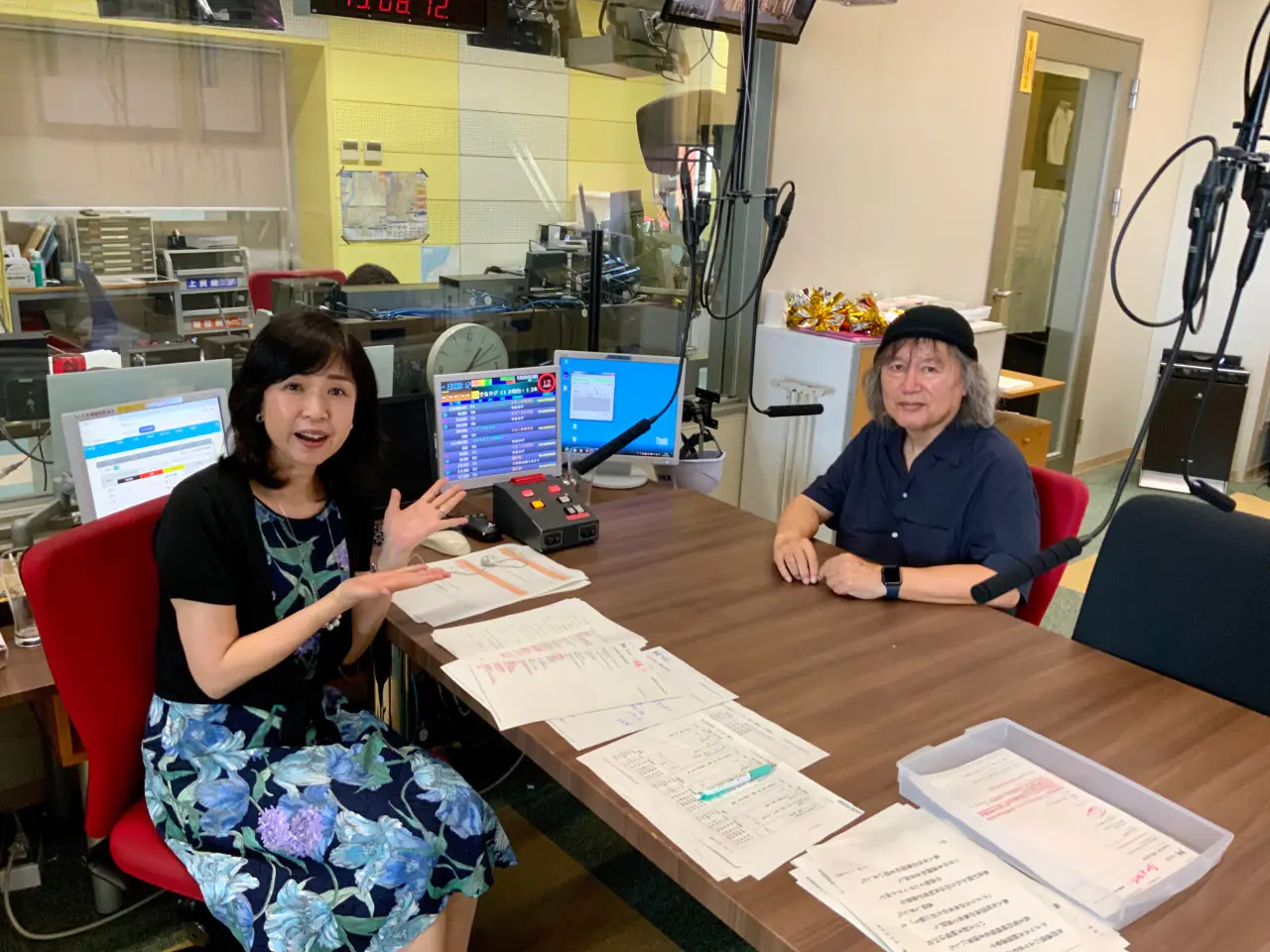 須藤さんらしい攻めのトークが最高でした！