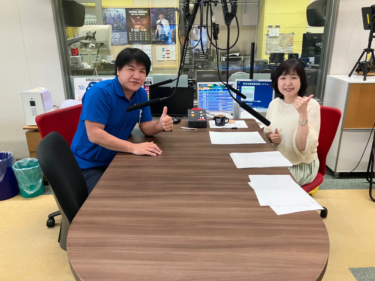荒木さんのユーモアを交えた熱いトーク、楽しい時間でした！