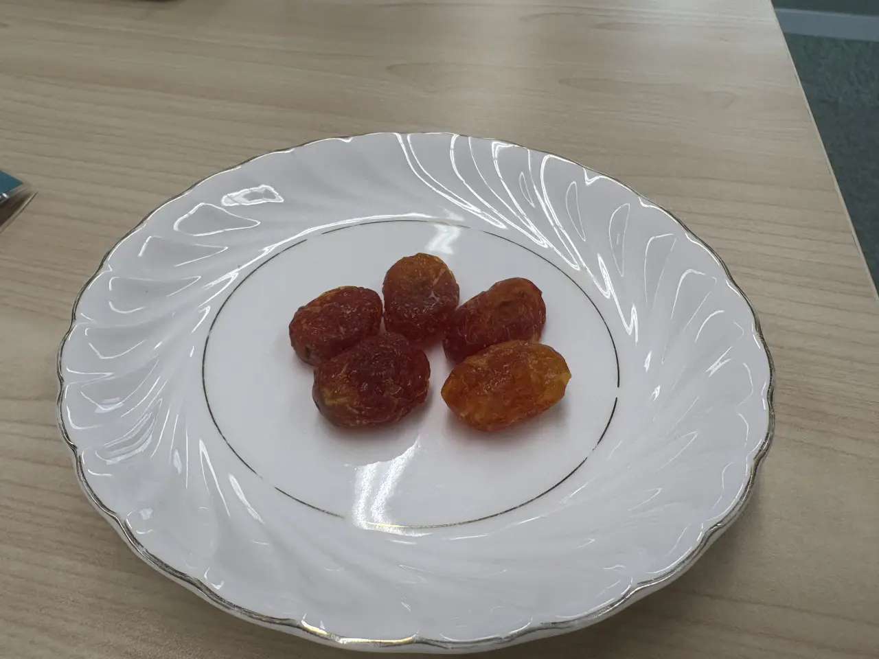 甘酸っぱくてしょっぱい！