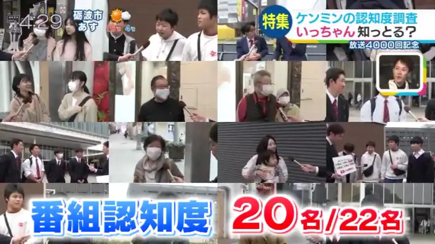 いつも、いっちゃん。おかげさまで4000回！｜上野 透｜ アナウンサー