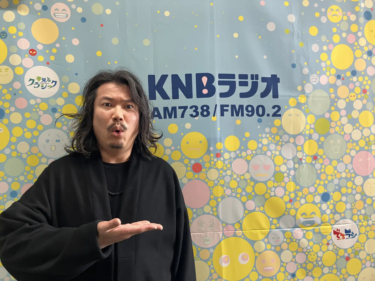 元TBSラジオプロデューサー　橋本吉史さん（高岡市出身）