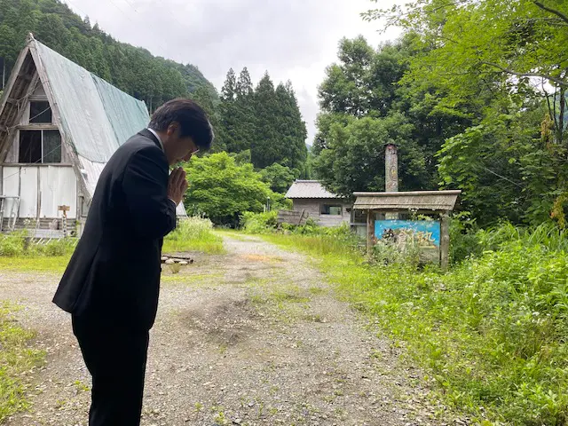 長崎喜一さんの告別式のあと夢創塾に行ってきました。
