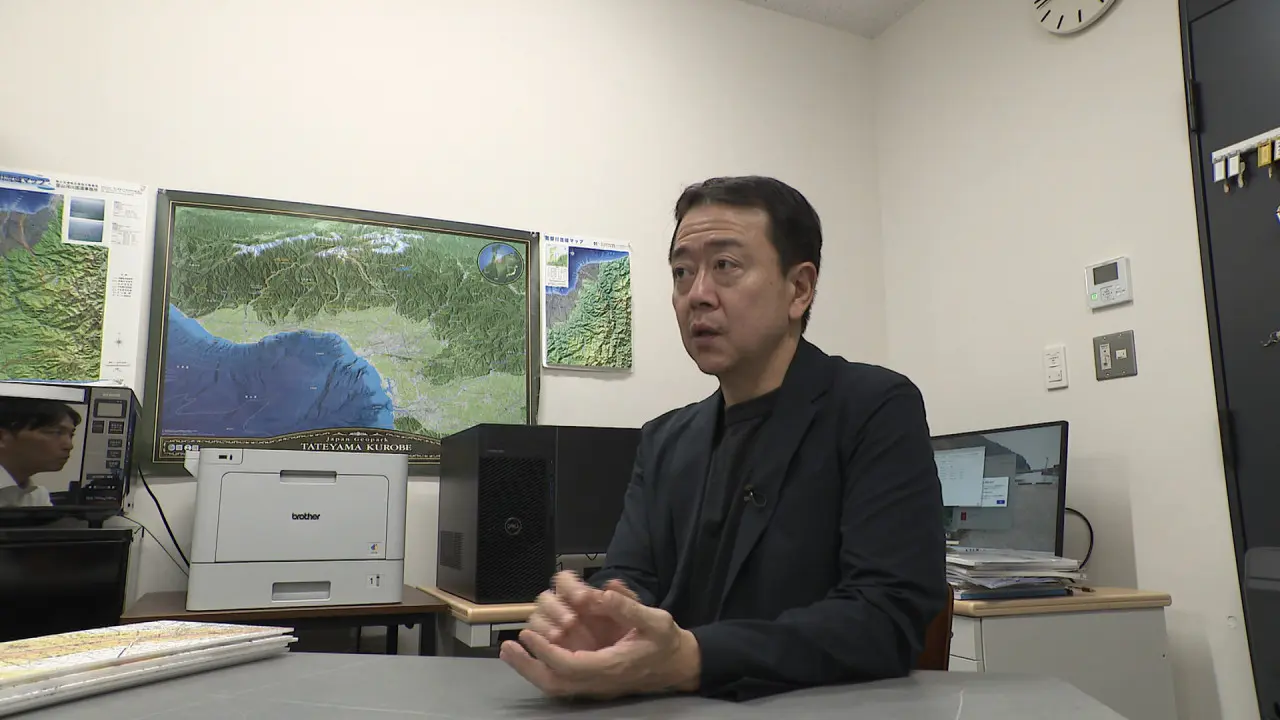 富山県立大学工学部　呉修一教授
