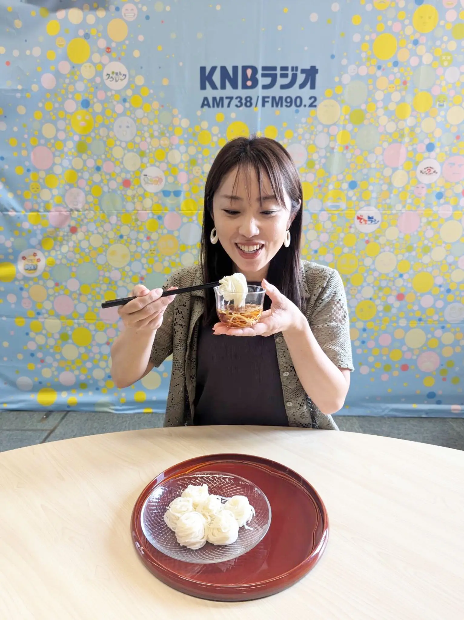 もちもちの食感がたまらないー！