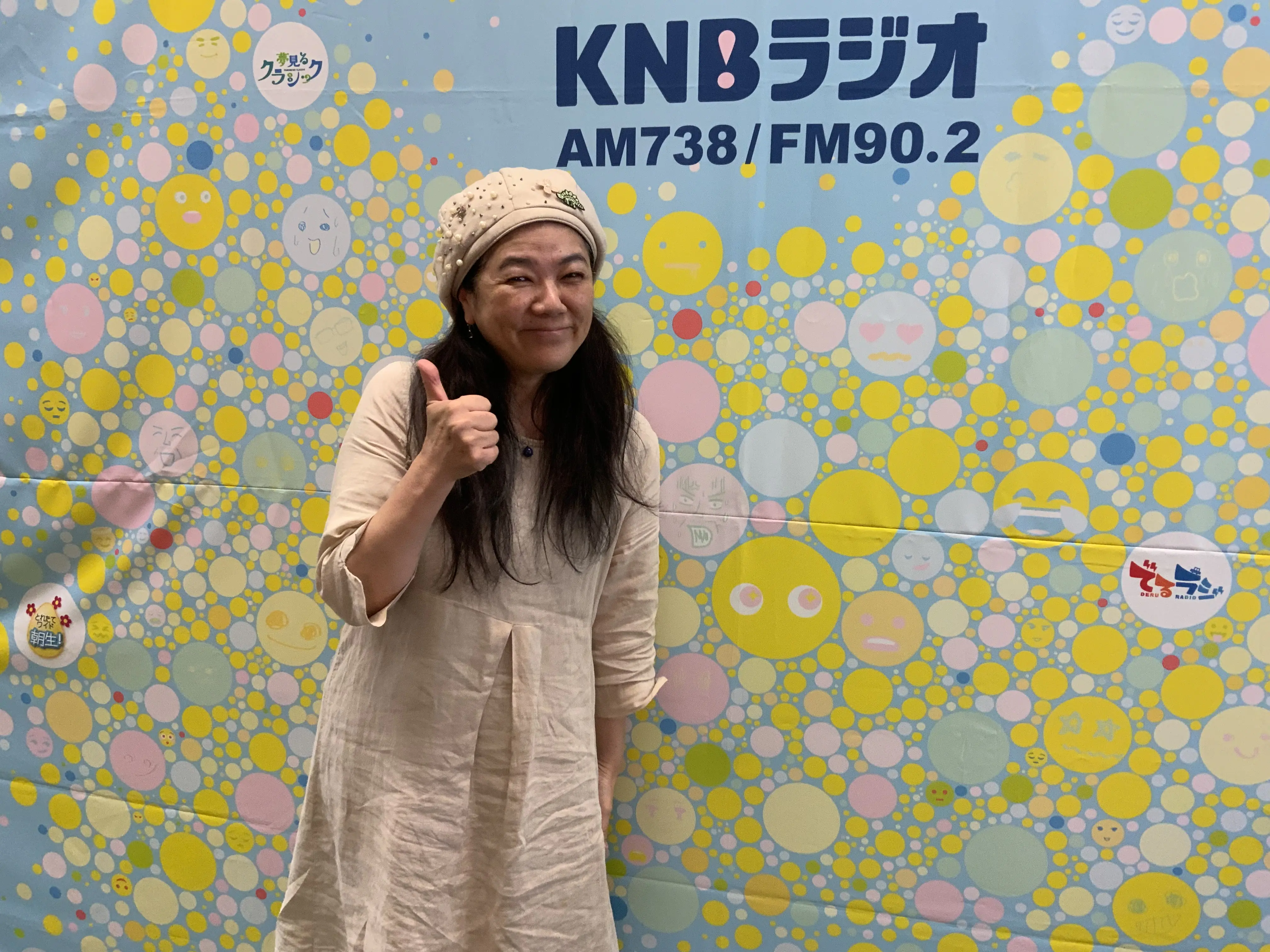 カフェゴッコ代表　広野美代子さん