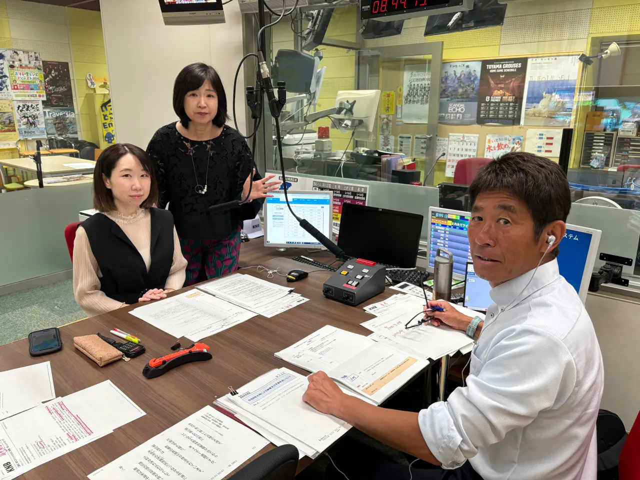 「避難」を考える　＆　ふるさと高岡でスタートアップを支援！