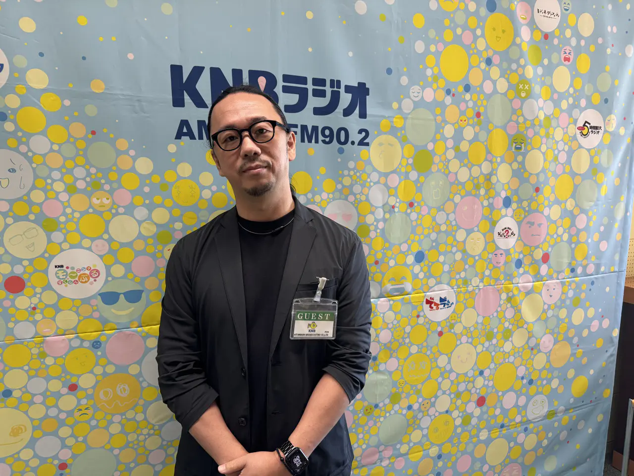 ナガエ 社長　長柄洋一さん