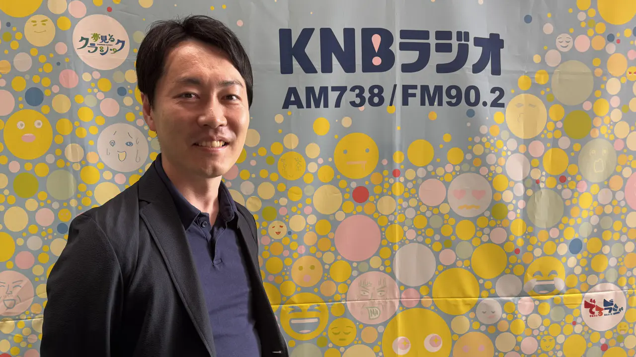 NPO法人まちスポとやま代表理事　田辺友也さん