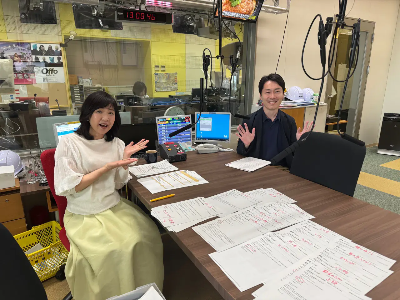 穏やかで優しいトークの田辺さん