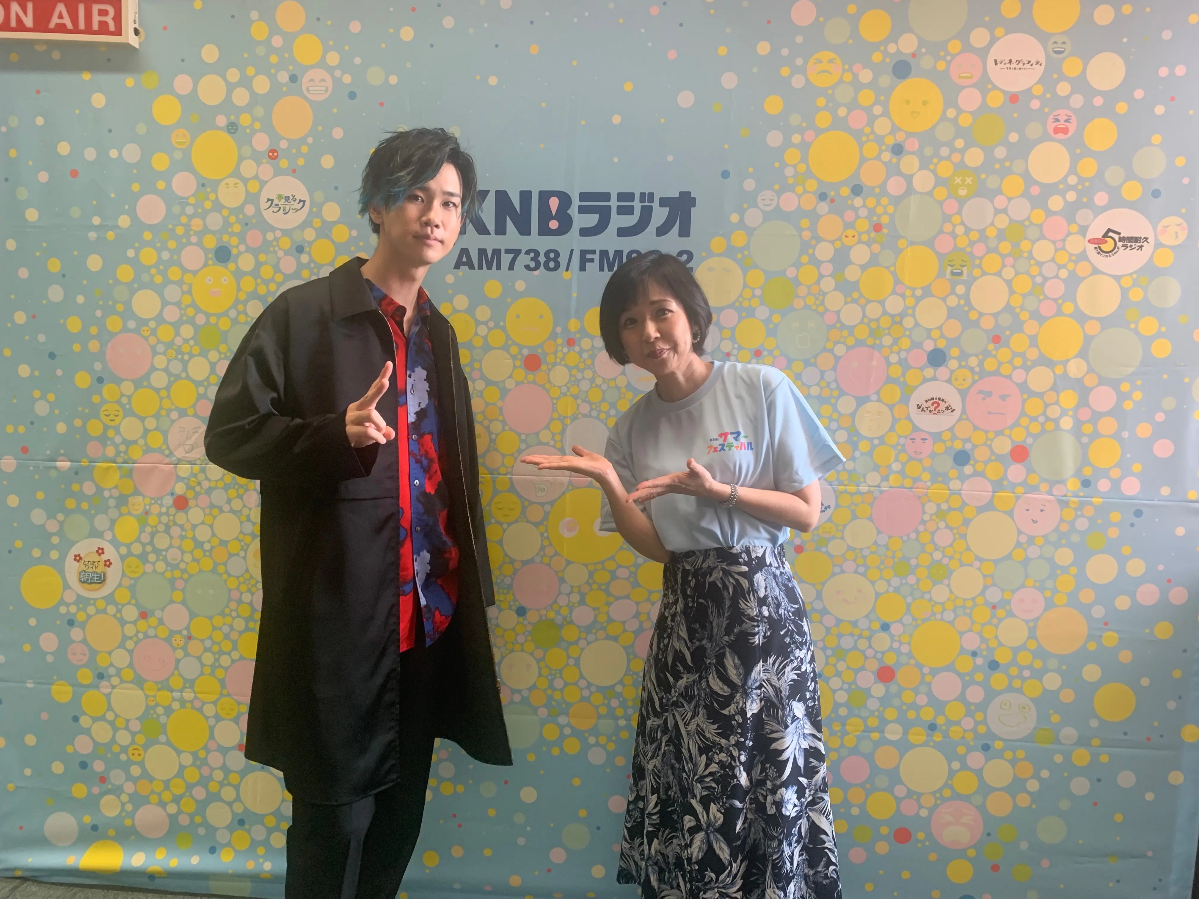 変幻自在の七色ボイス　松浦航大さん