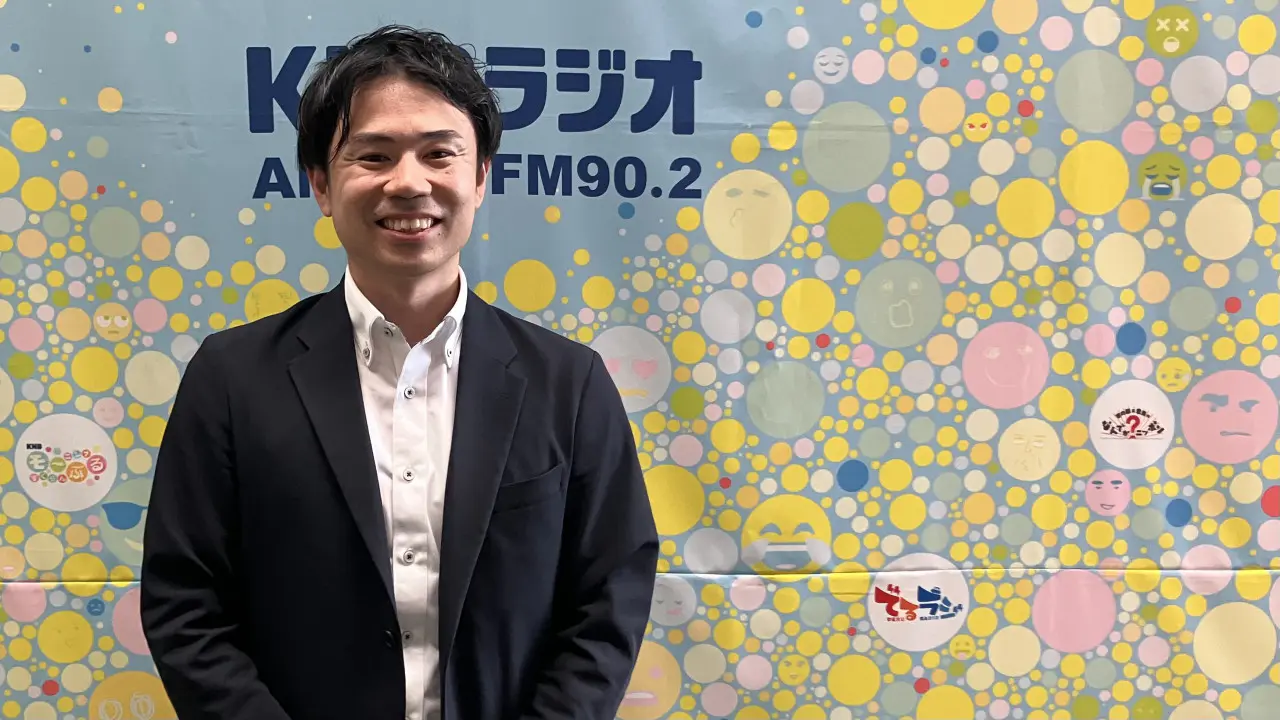 氷見市ビジネスサポートセンター　センター長・荒川健生さん