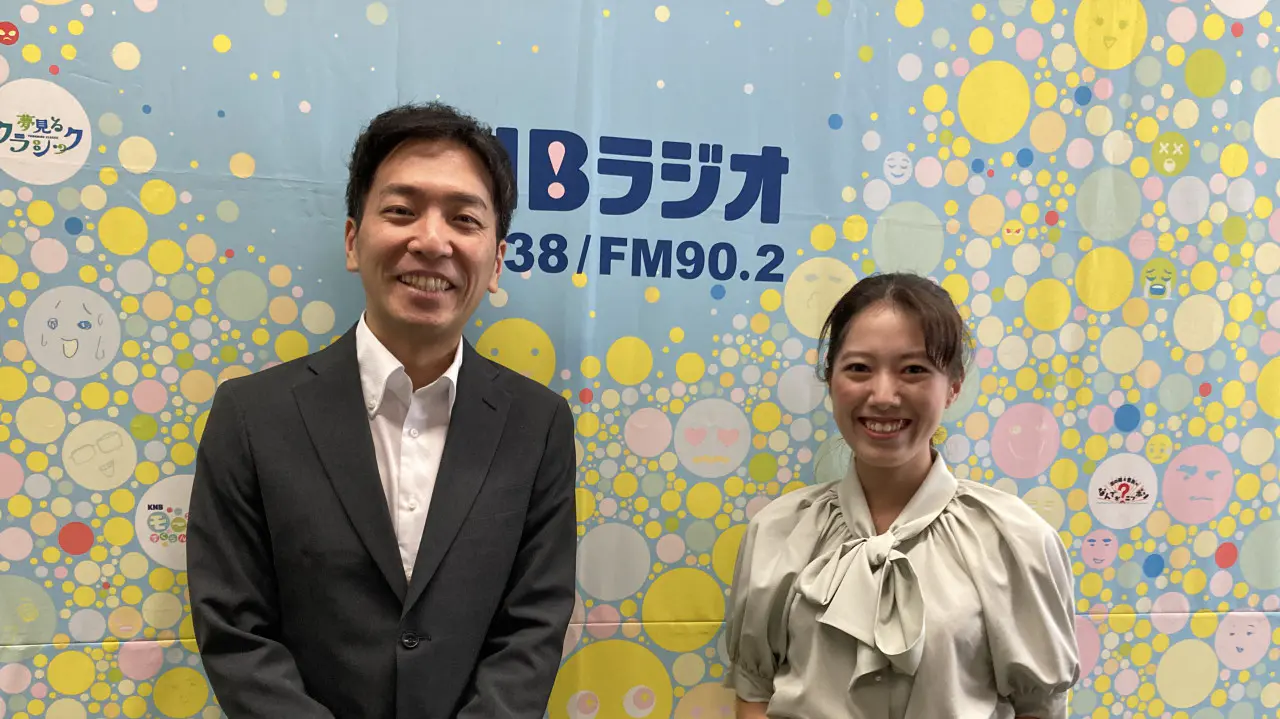 水梨子さんとは去年に続き2回目のコンビ