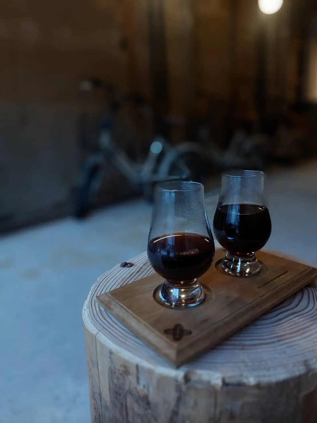 ヘイズコーヒーファンの友人が撮影