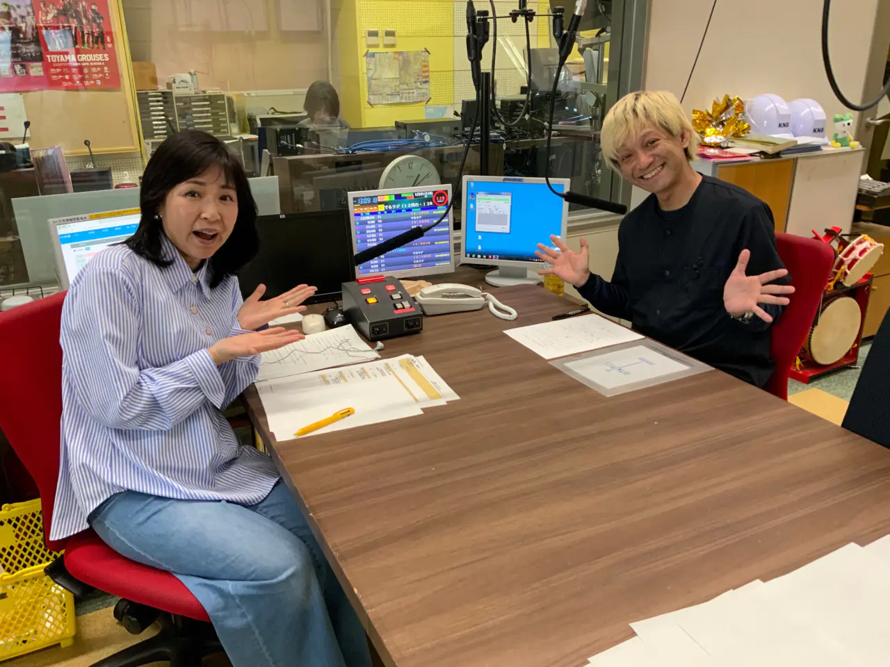 高岡出身の長男としていつかふるさとに貢献したいと思っていたと話す木原さん