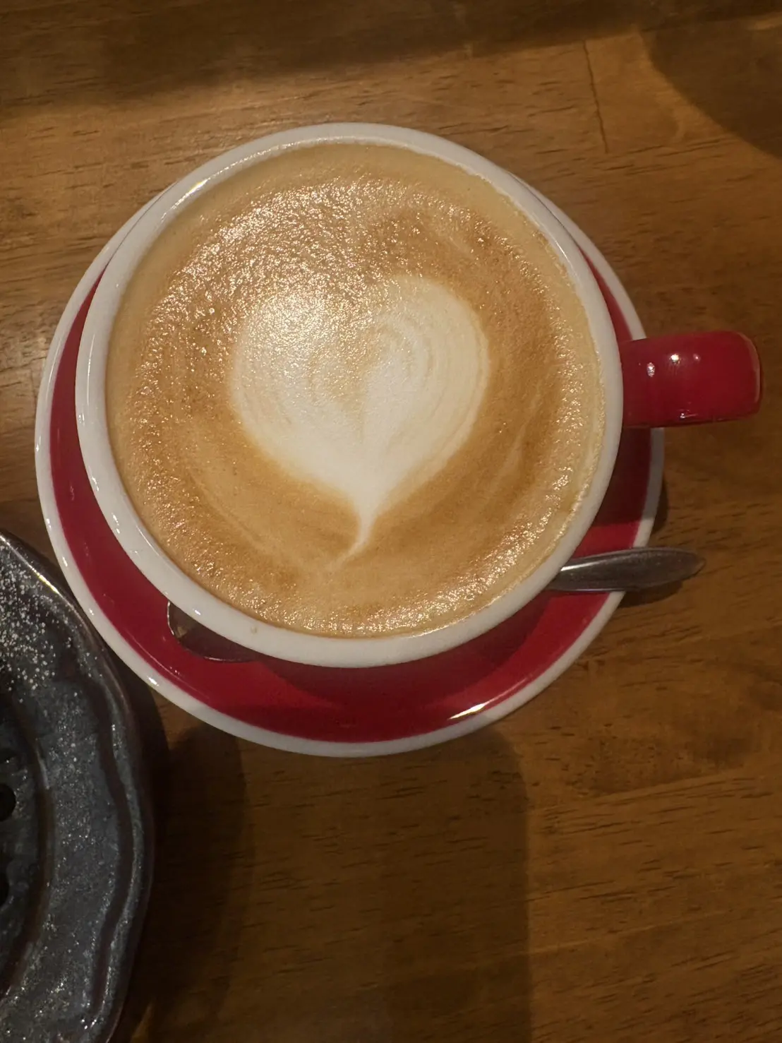 コーヒーでリラックスタイム！
