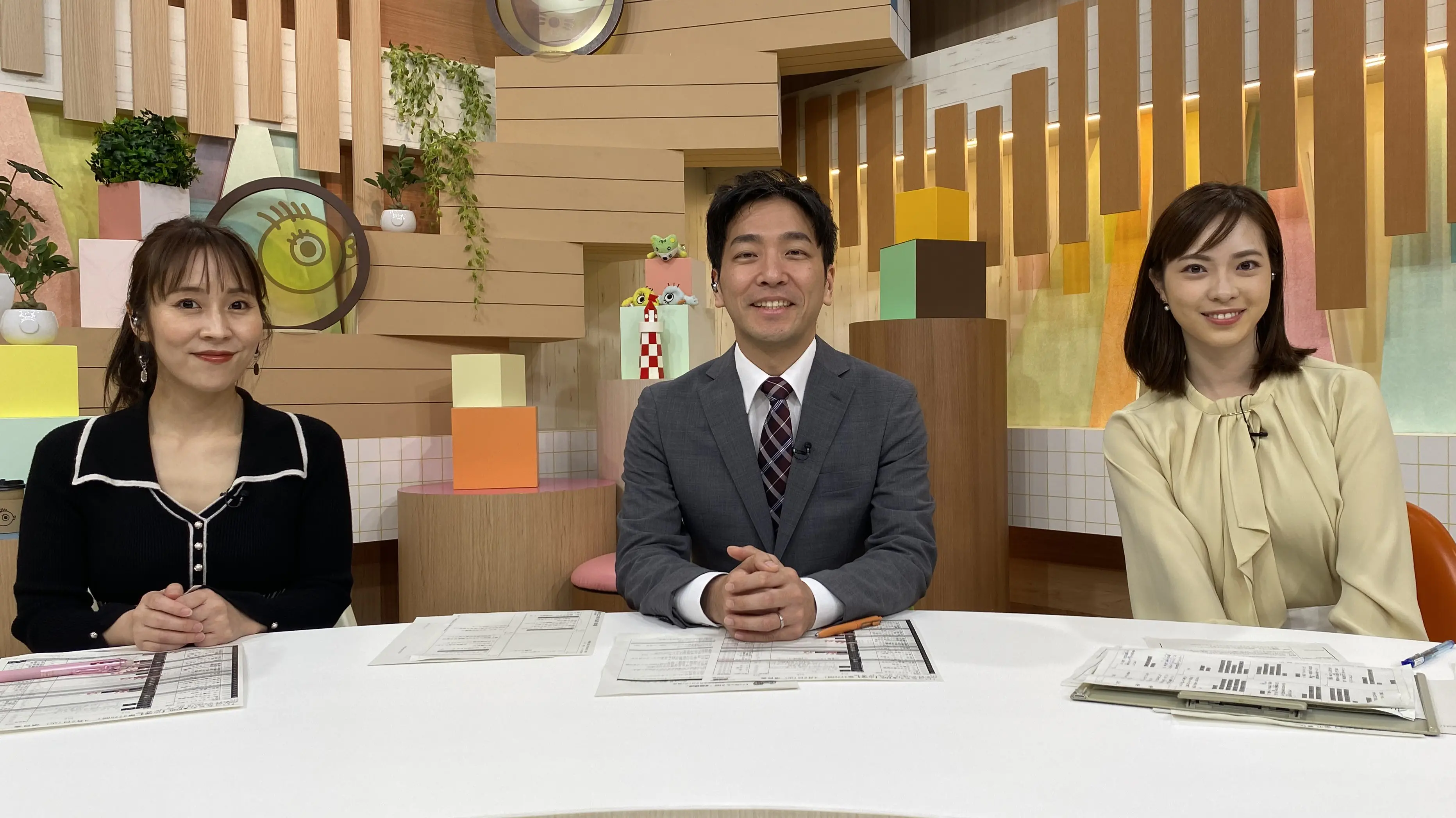 月曜と火曜のいっちゃんは柴田さん&平さんと