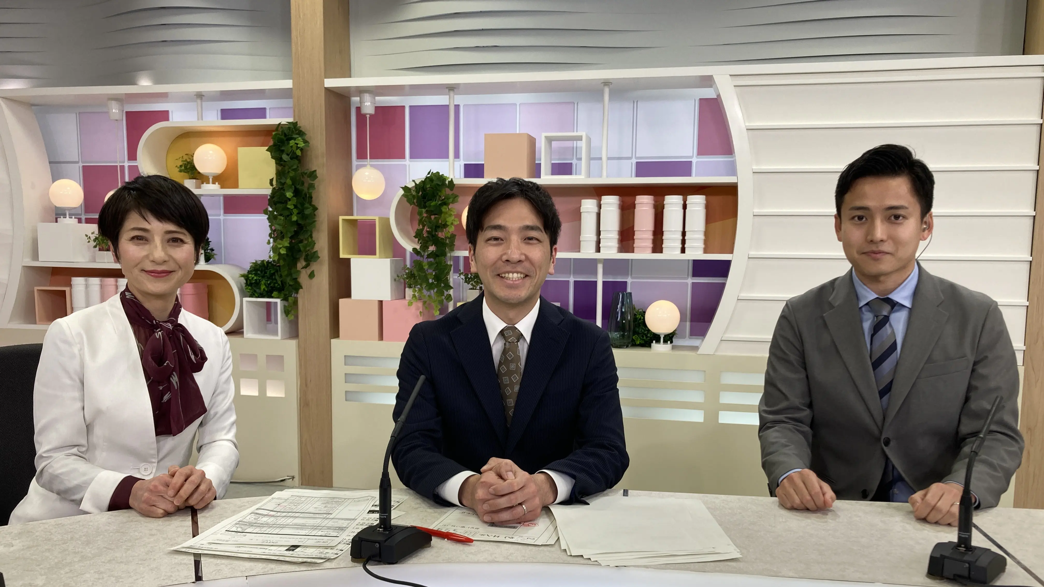 木曜と金曜のevery.は武道さん&佐伯さんと