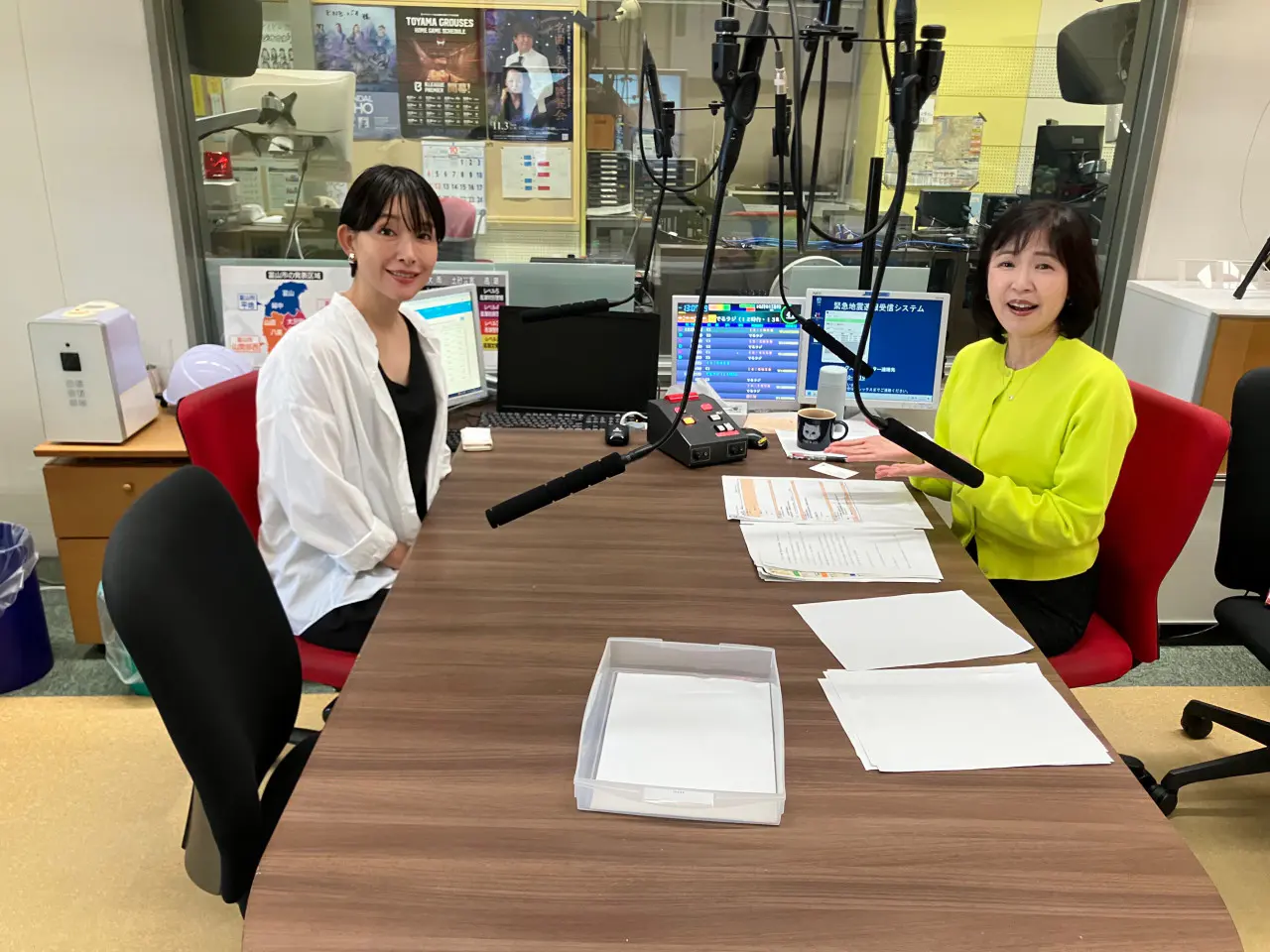 中川さんの熱い思いがビンビン伝わってきました！