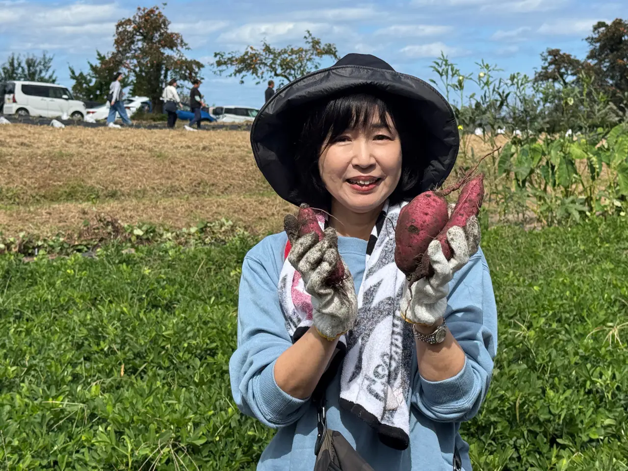 秋を楽しんでいますか？　＆　釣りと漁業で地域活性化！