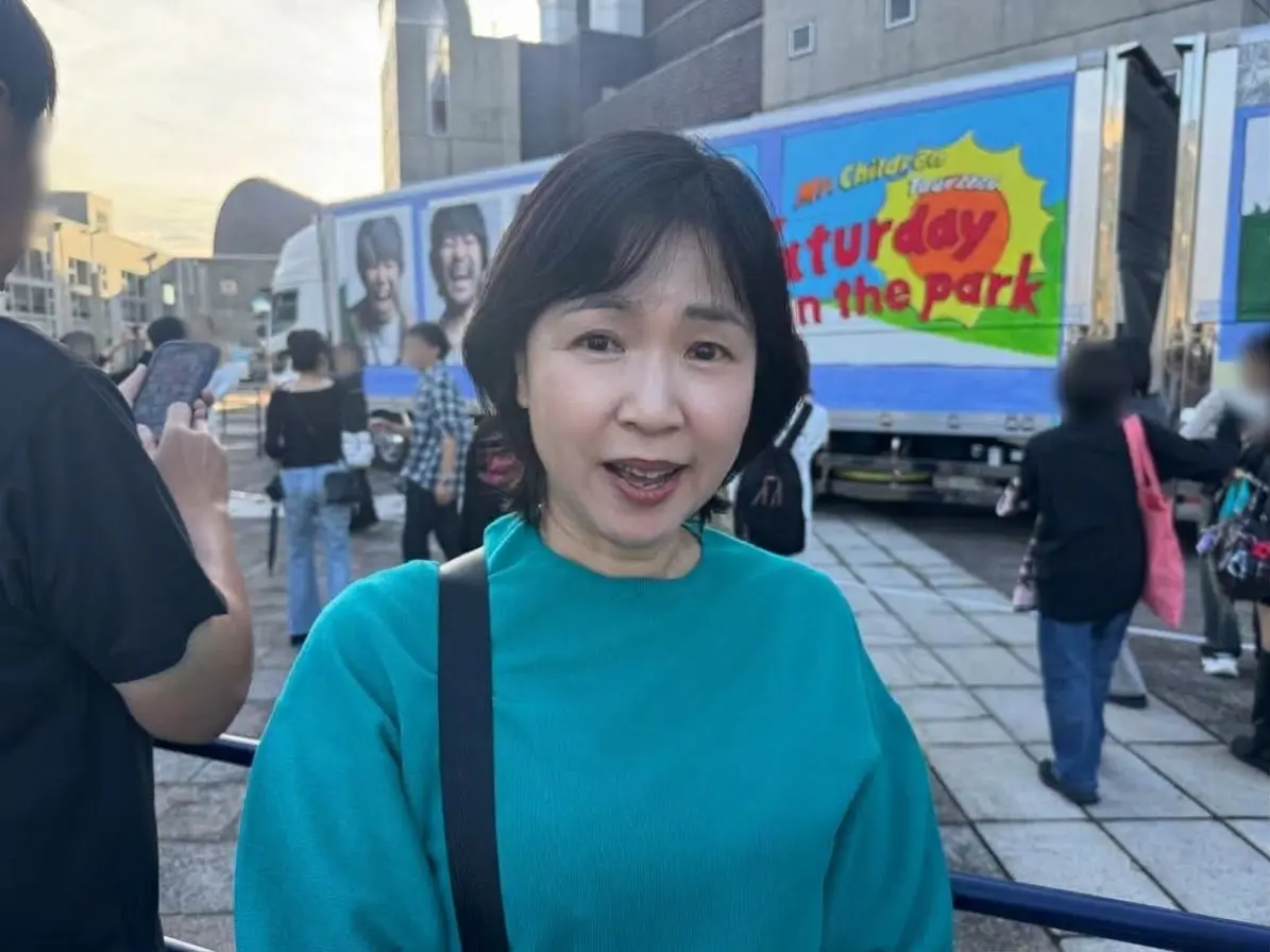 パワーをもらい元気100倍！