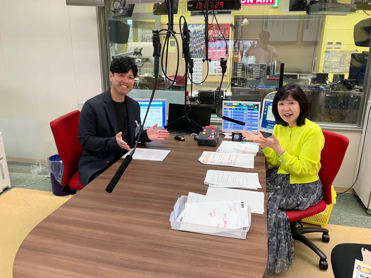 野菜への愛があふれる黒田さんです