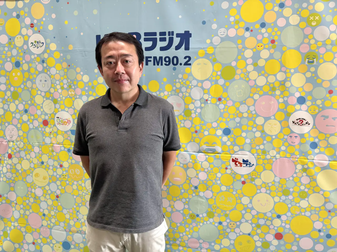 富山県立大学工学部 教授　呉 修一さん