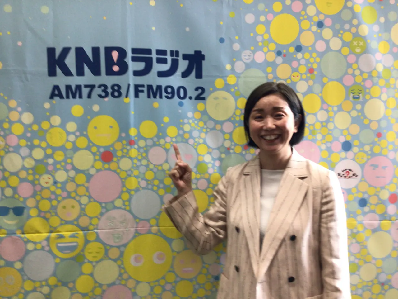 イオンモール高岡GM・宮嶋佐知子さん