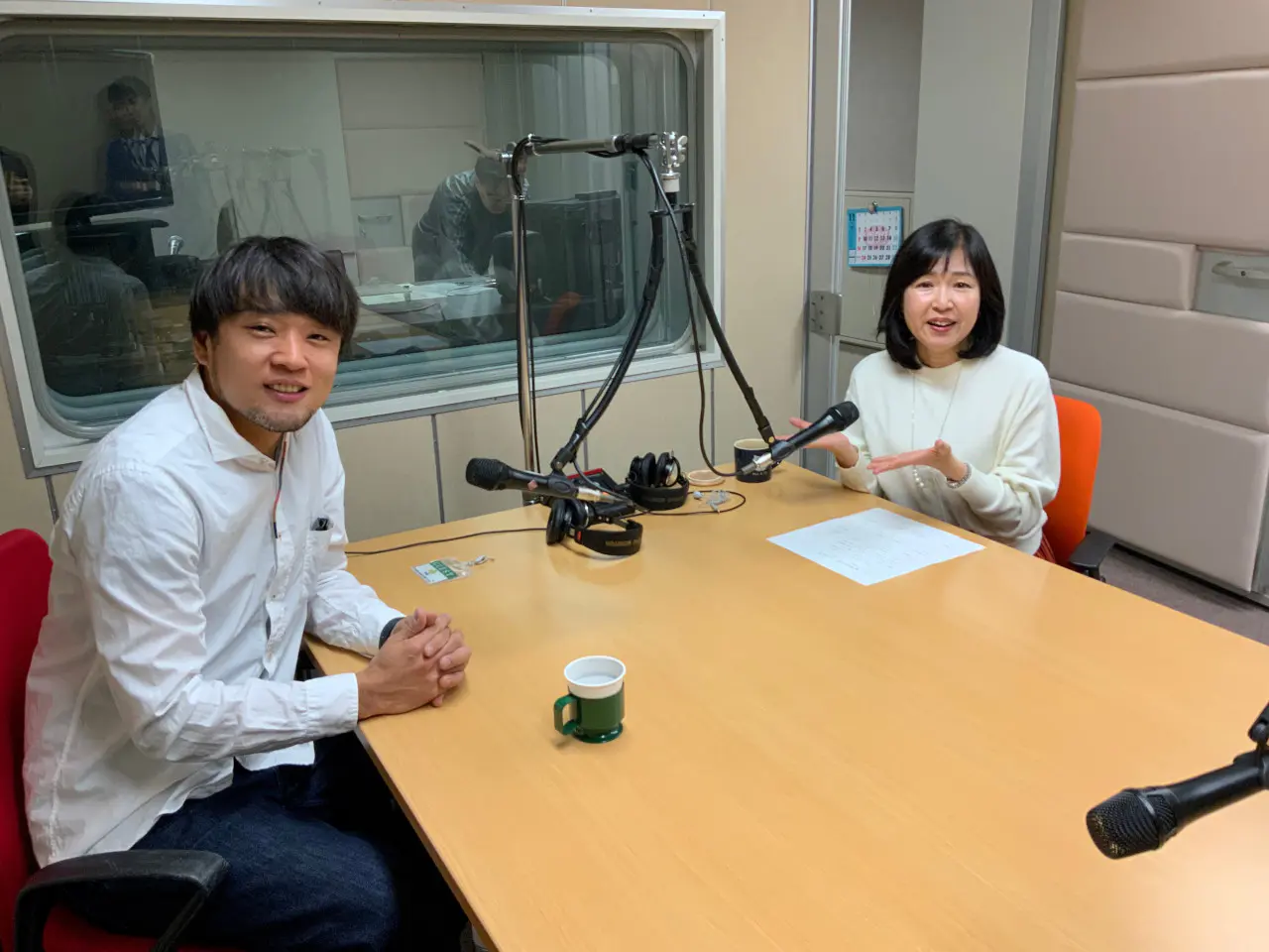 最新作「無明（むみょう）の橋」について伺いました
