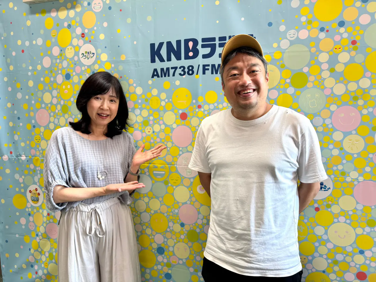 宮田さんのモットーは「大げさに捉え過ぎないこと」