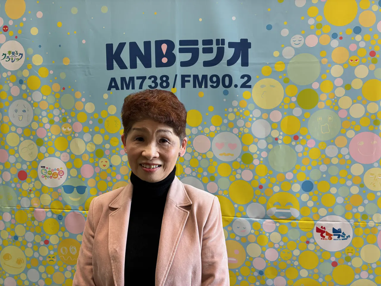 となみミュージカルキッズ 副代表　福田博子さん
