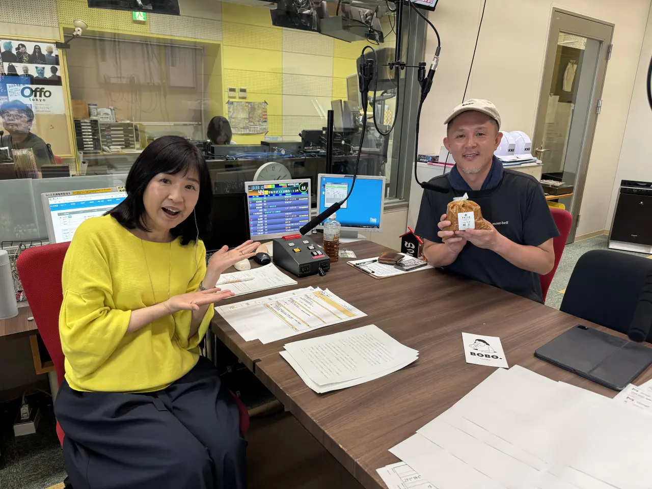宮本さんの味噌で作る味噌汁は身体にしみるおいしさです