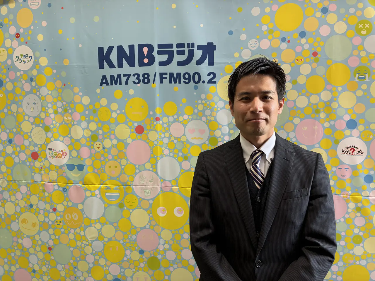 「未来志創プロジェクト」代表「富山西部ベースボールクラブ」代表
岡本奎一さん