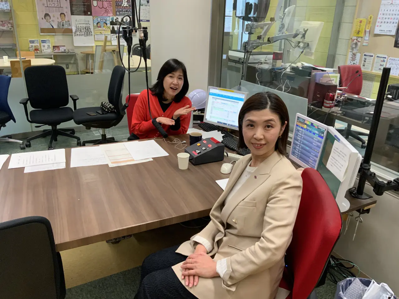 「富山のホテルみんなで富山を盛り上げたい」と話す森川さん