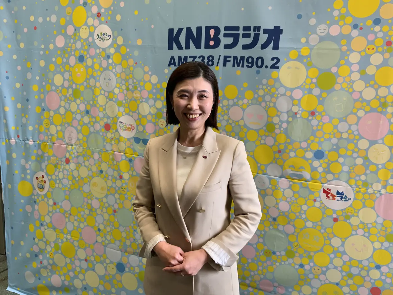 ANAクラウンプラザホテル富山 総支配人 
森川 忍さん
