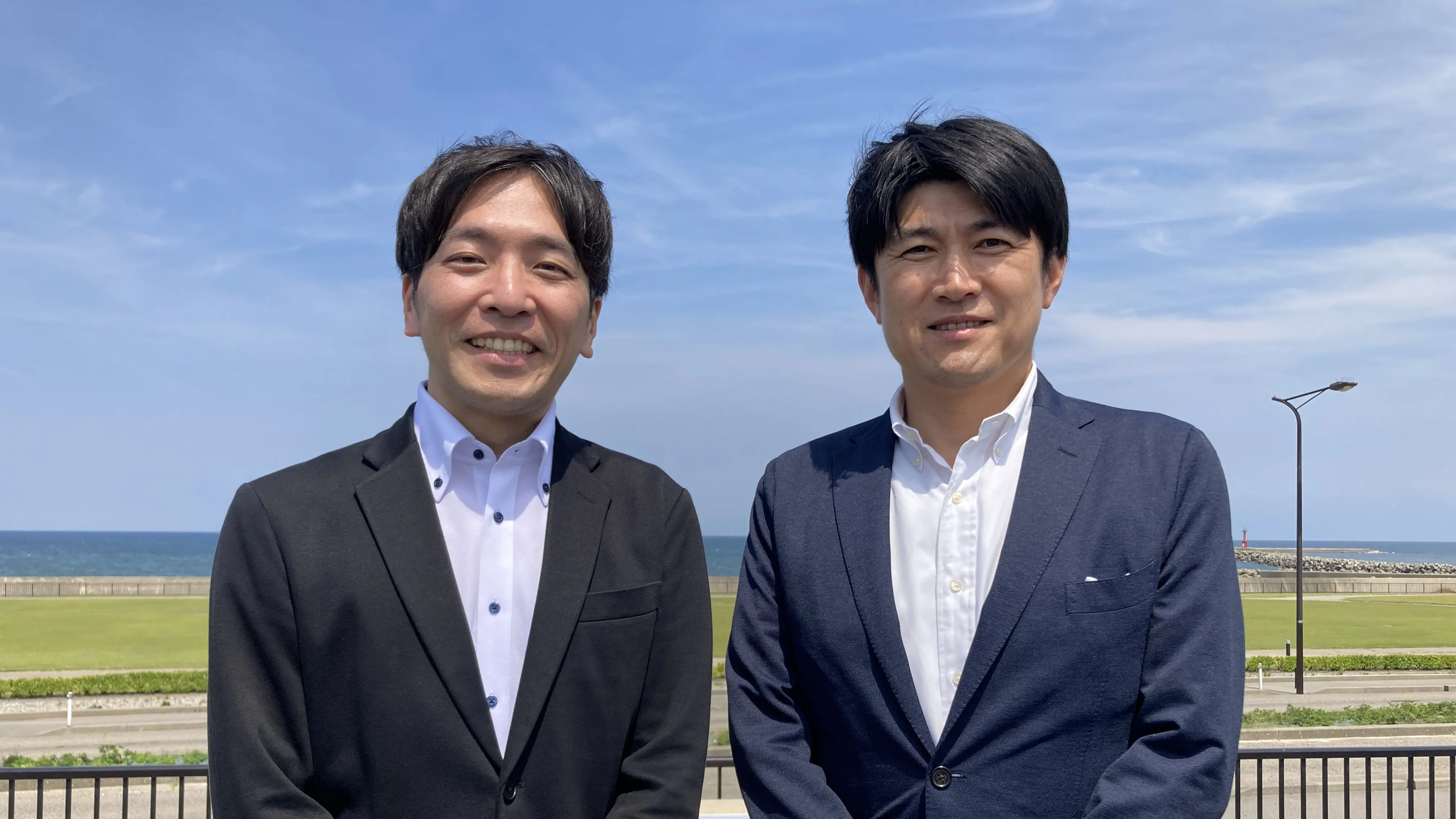 取材したのは6月8日。汗ばむ陽気でした