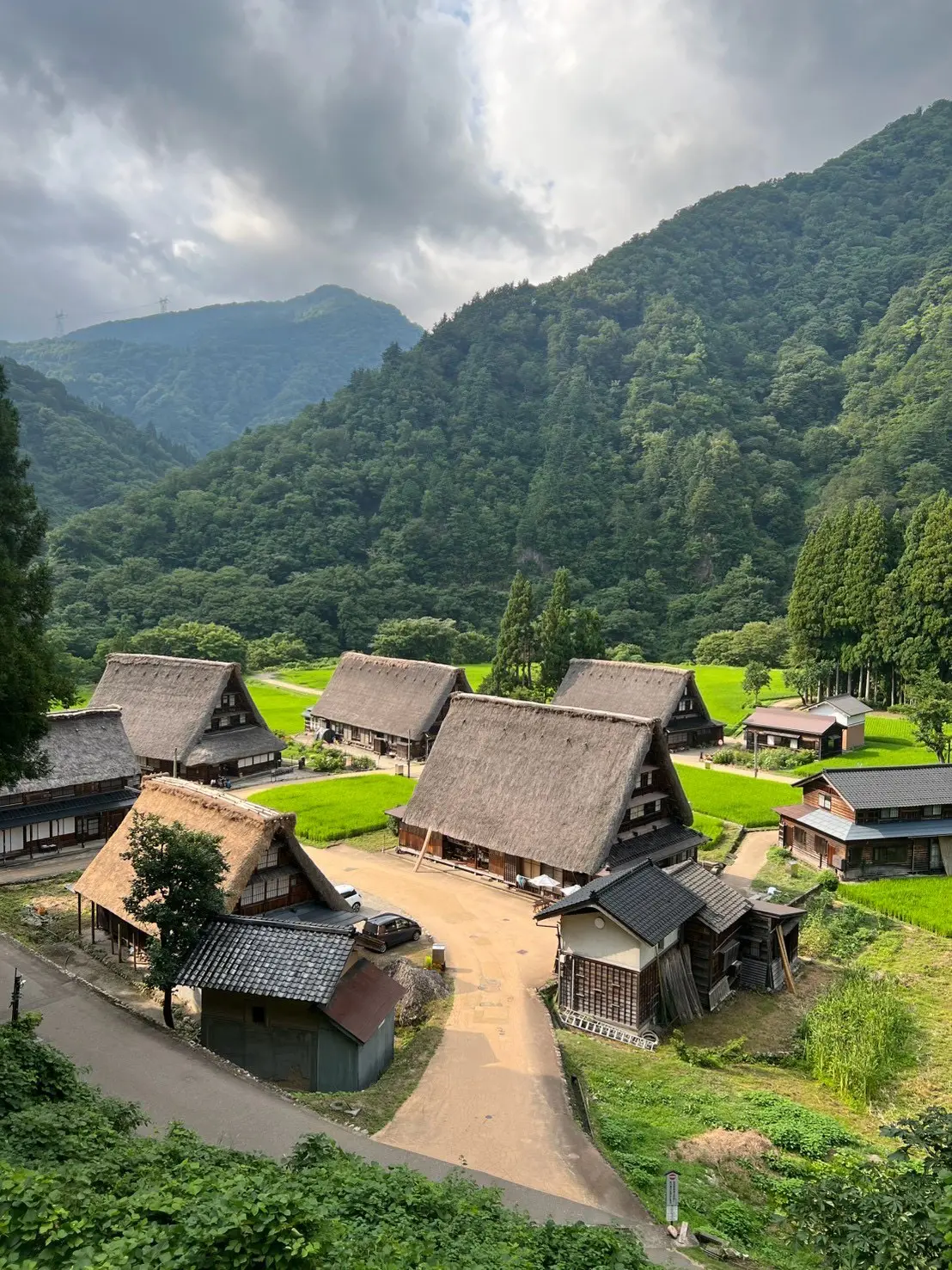 本当に美しい景色でした