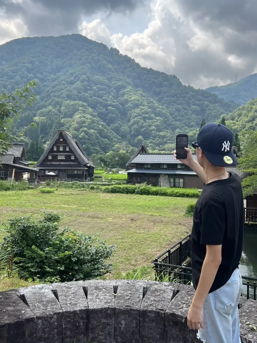 そして私