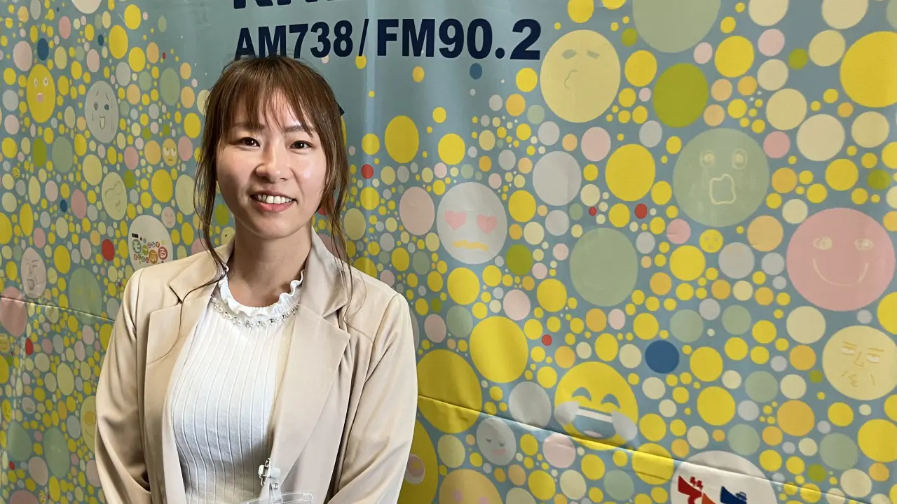 ファミーユ株式会社代表取締役・高木奈津美さん