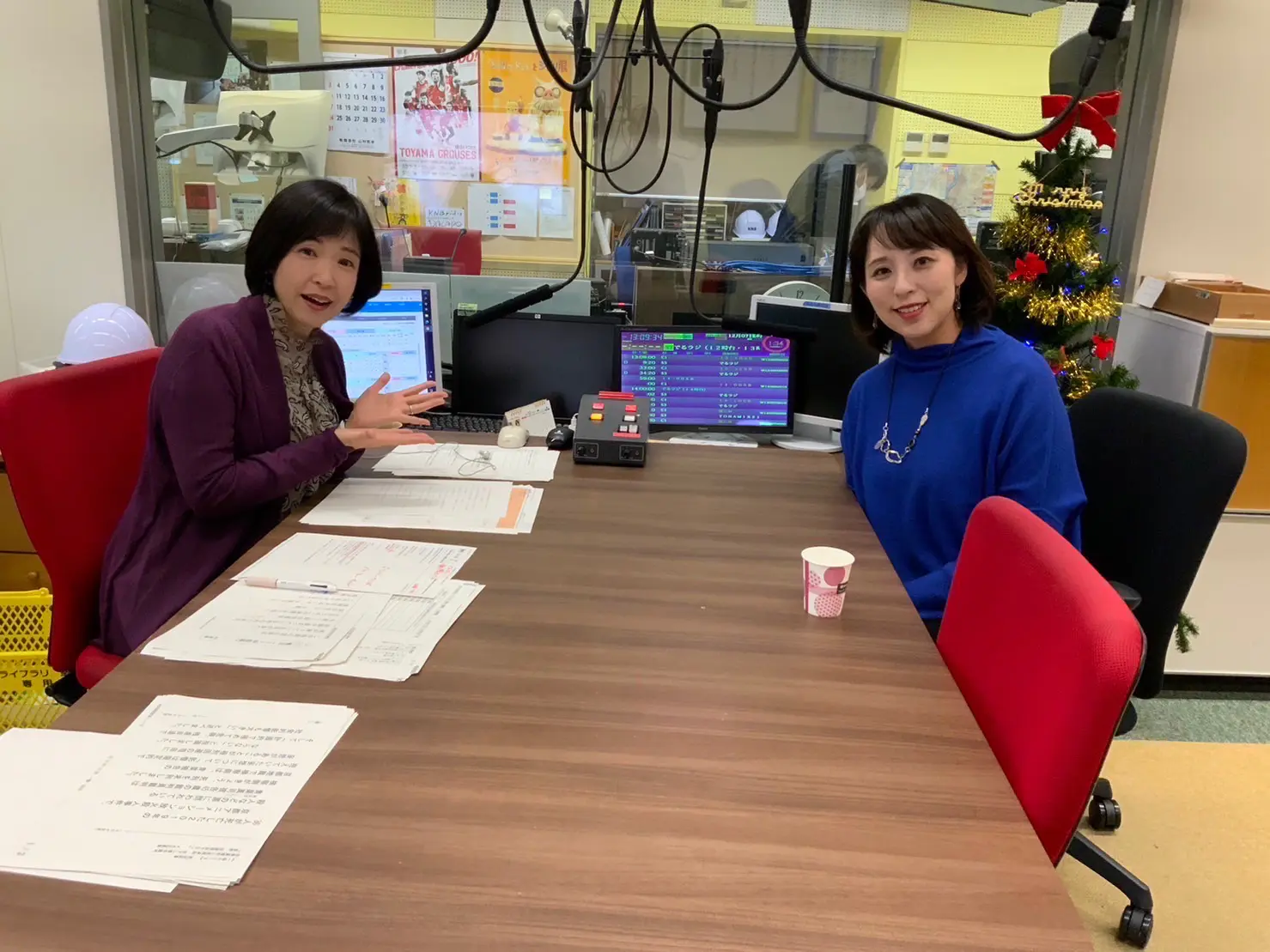 ざっくばらんなトークが楽しかったです！