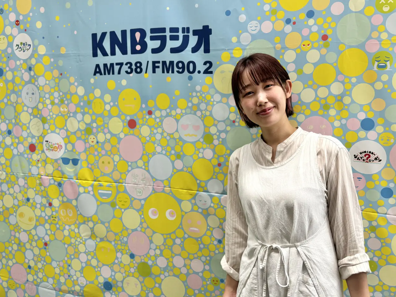 Lampara coffee（ランパラコーヒー）店主　川端菜央さん