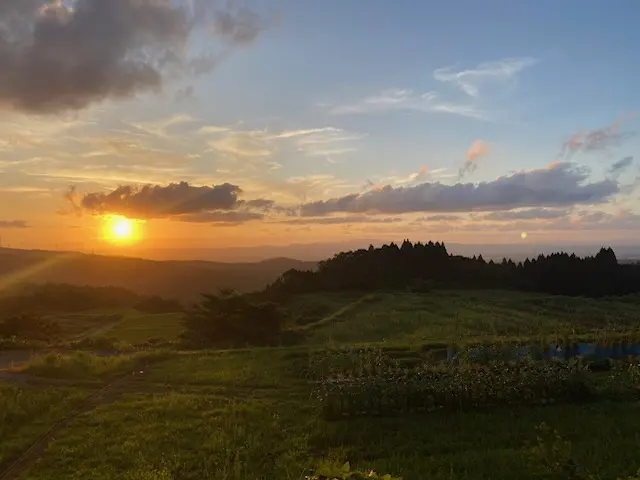 富山百景！ヒグラシの鳴く夕暮れ！週刊SATO！