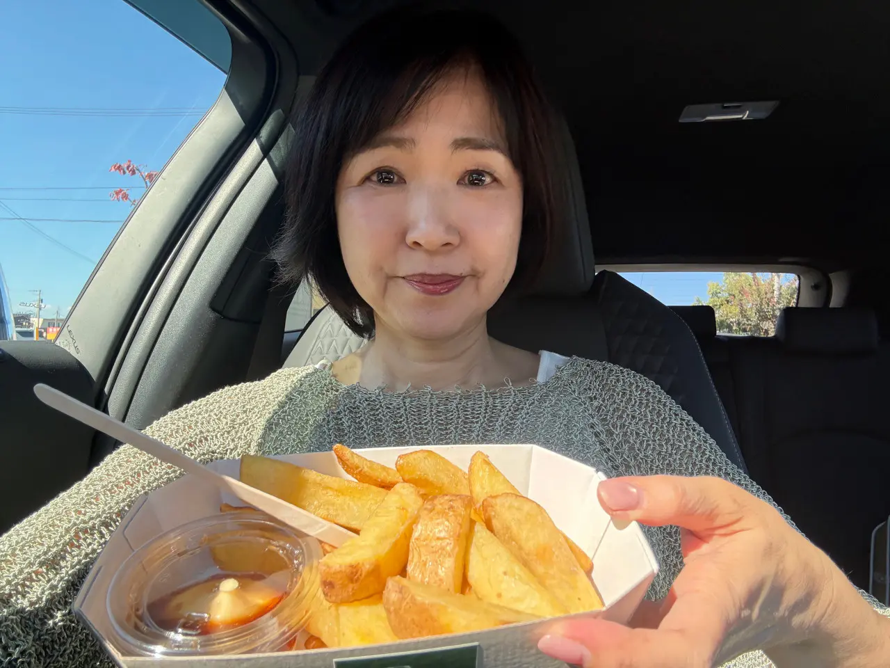 旧山田村のジャガイモを守る！　