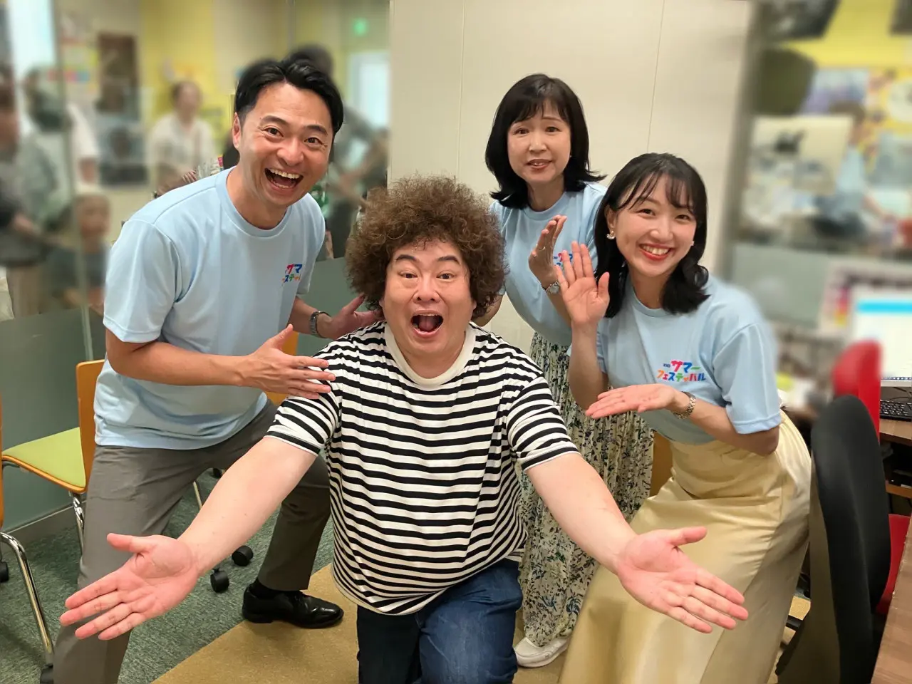 サマフェスで会えてうれしかった！　＆　伝統工芸のすばらしさを伝える