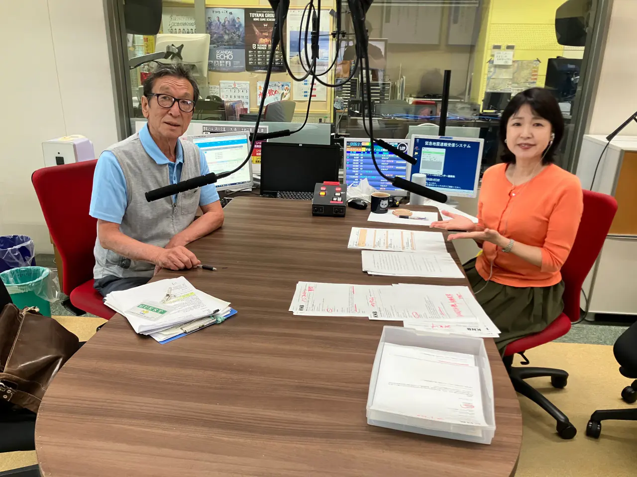 46年間熱い思いを持ち続けている川又さん、心からリスペクトします