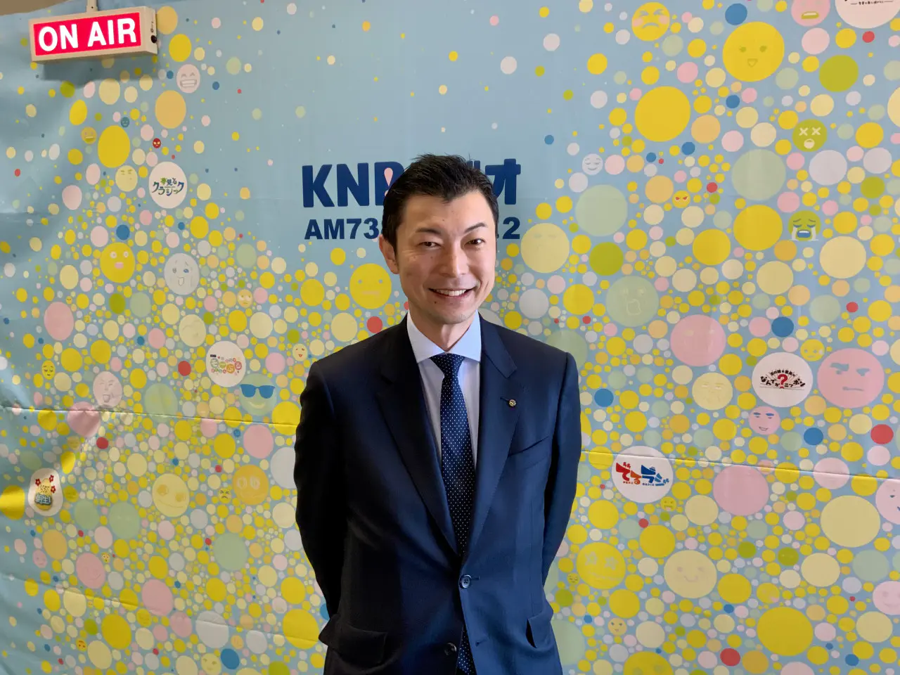 山田写真製版所　山田康智社長