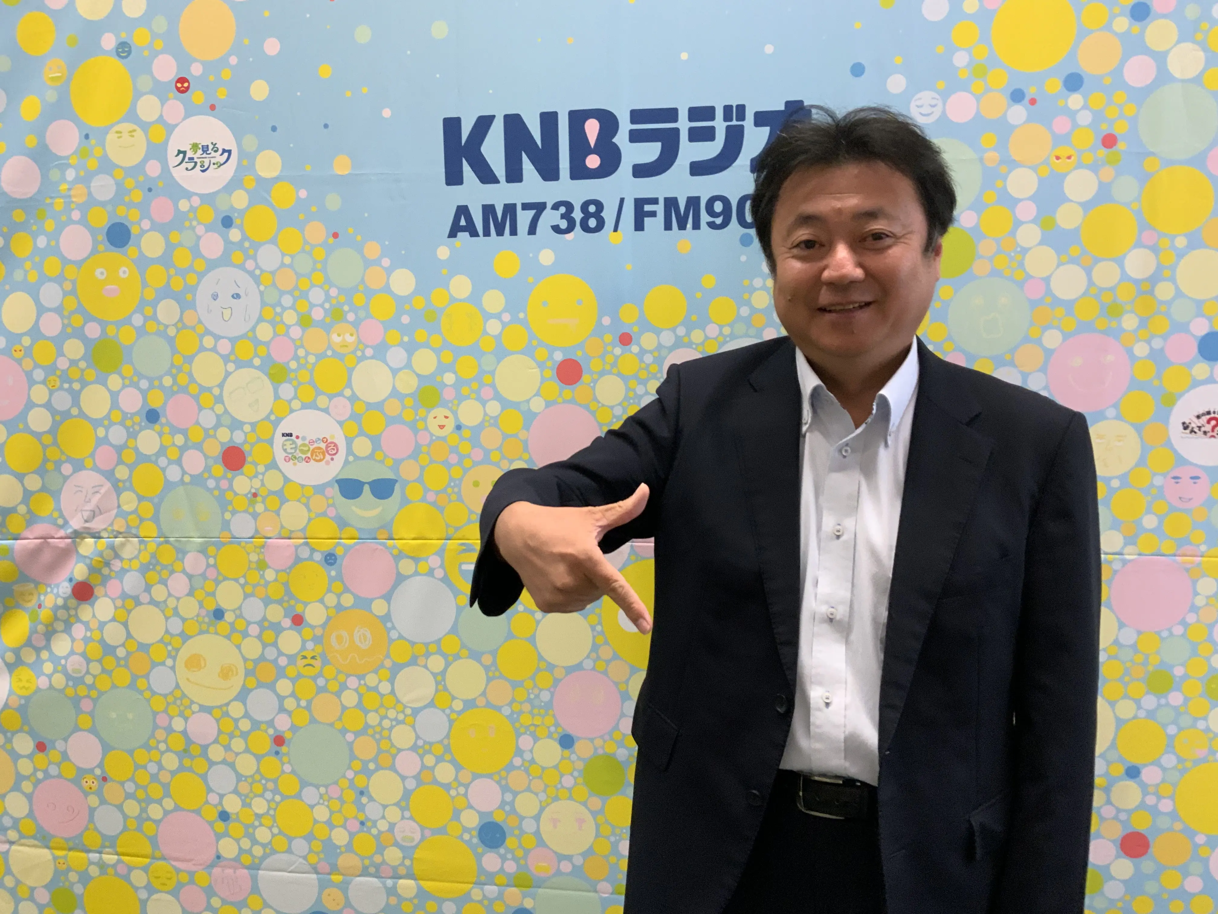 氷見高校副校長・富山ドリームス専務理事　徳前紀和さん