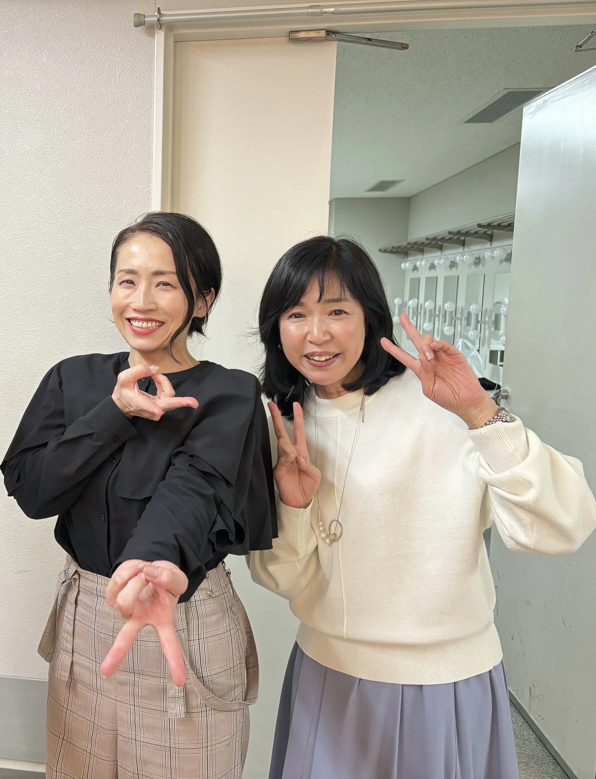 布上智子さんの歌声が胸に響きました。
