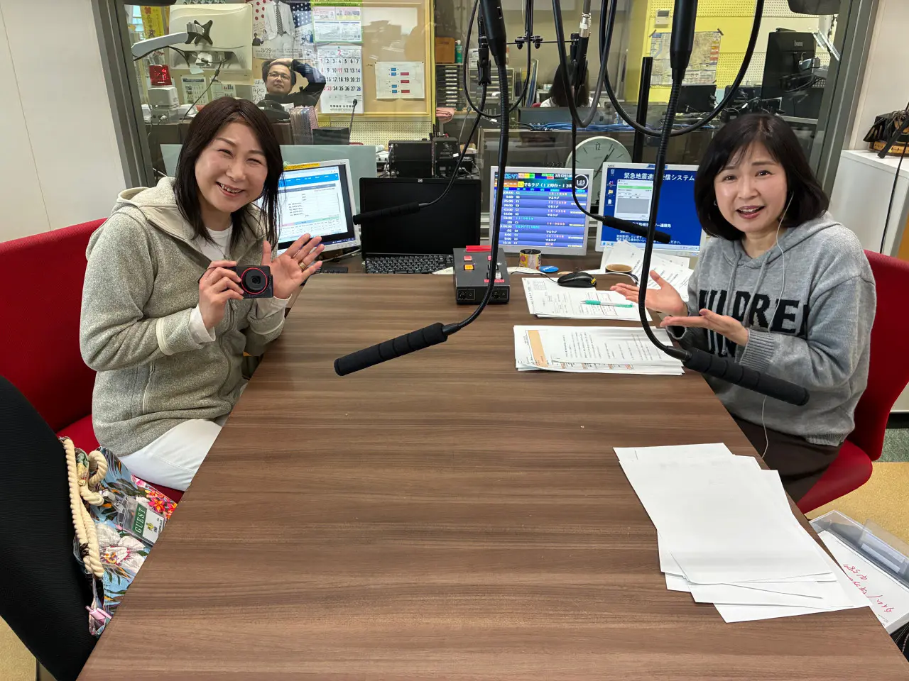 藤﨑さんの前向きな姿勢にエネルギーをもらいました！