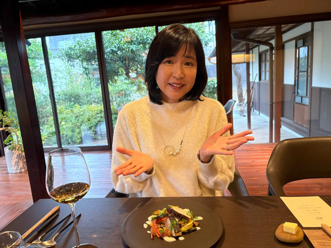 同級生3人で女子会！